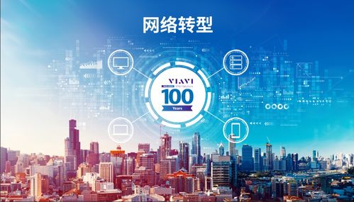 邀请函 Viavi 100周年新产品发布暨网络转型技术研讨会